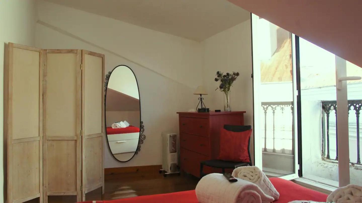 Whome Sol D'alfama Apartamento Lisboa