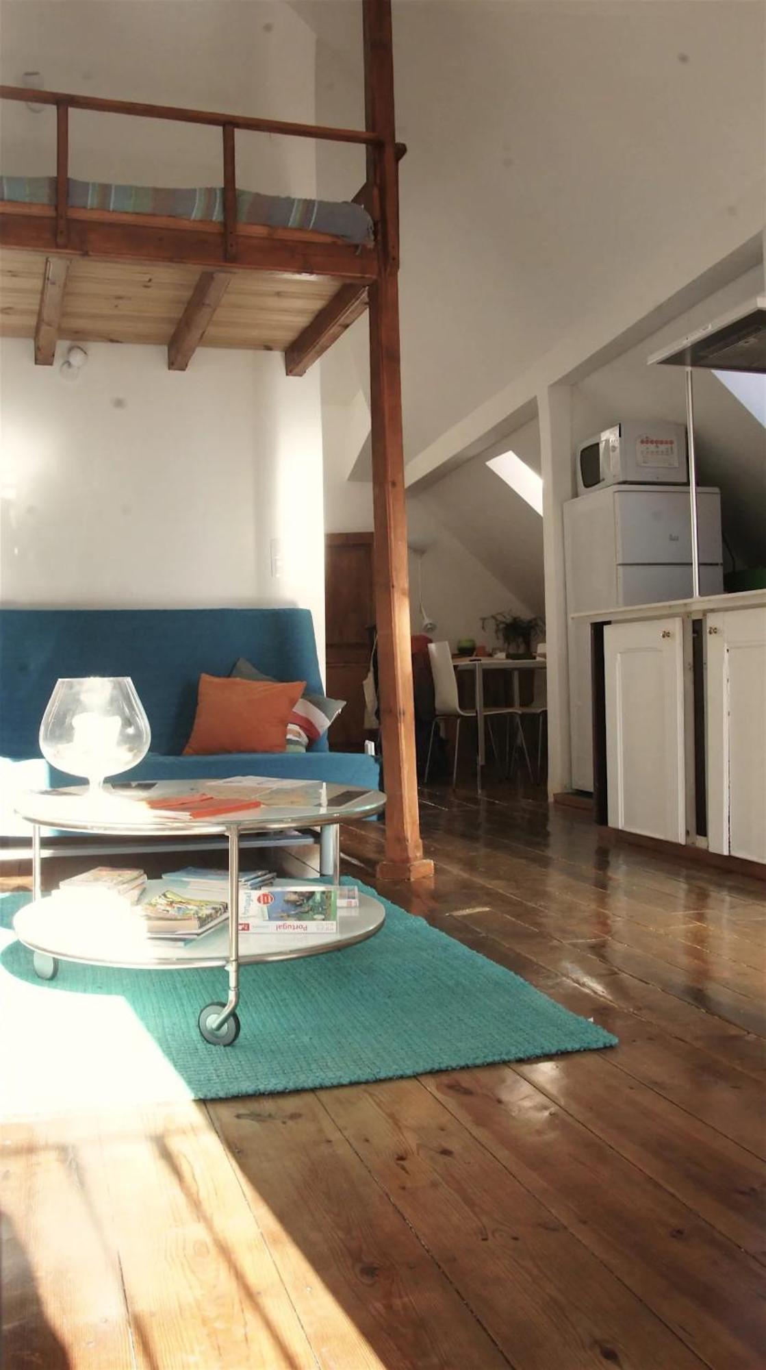 Whome Sol D'alfama Apartamento Lisboa